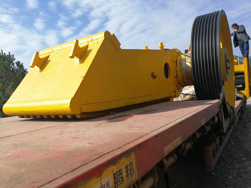 新型建筑垃圾破碎機(jī) 新型建筑垃圾破碎機(jī)