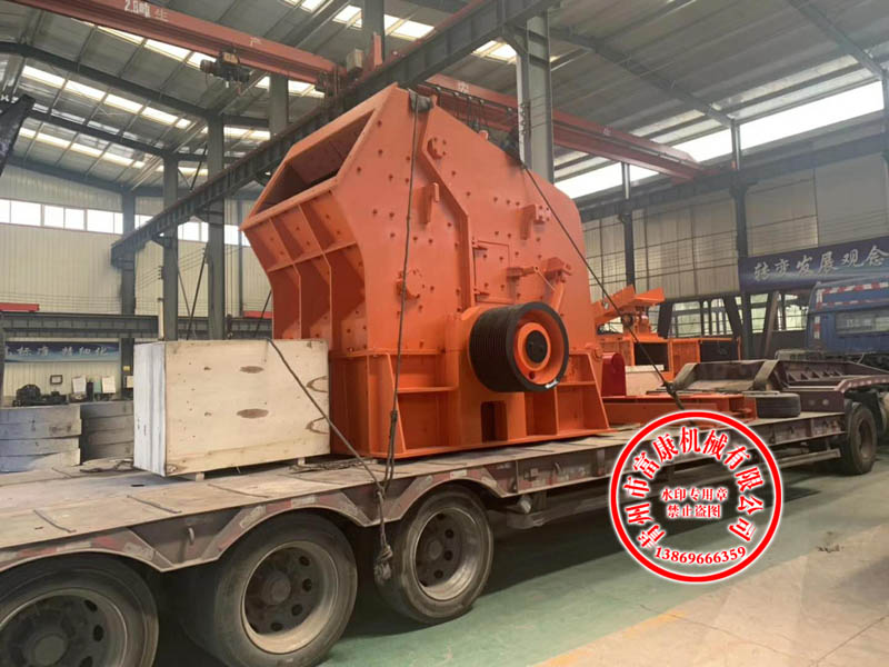 移動(dòng)破碎站 移動(dòng)破碎站