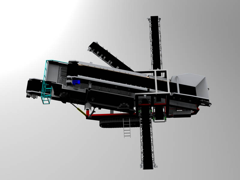 山東破碎移動(dòng)站 山東破碎移動(dòng)站