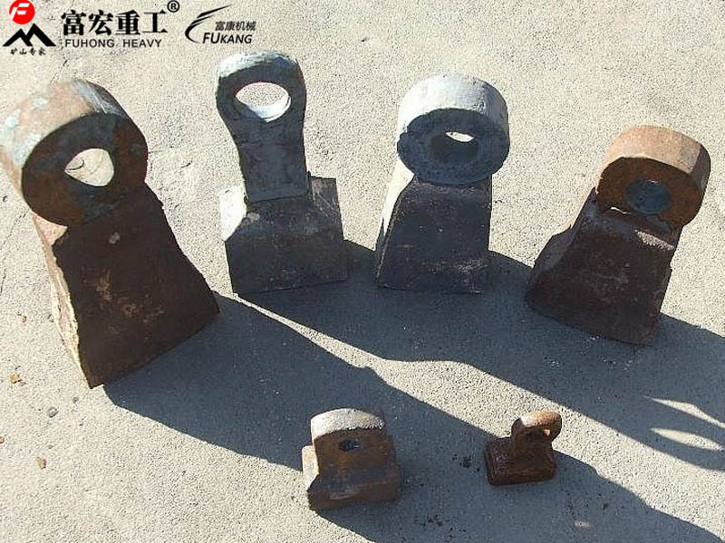 履帶式移動破碎站 履帶式移動破碎站