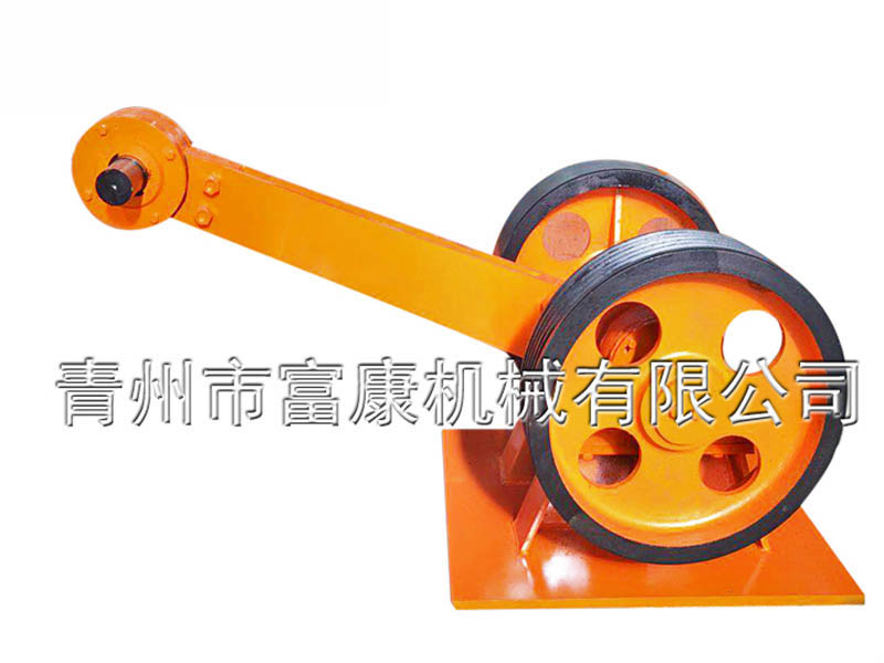 破碎機(jī)1#篩頭